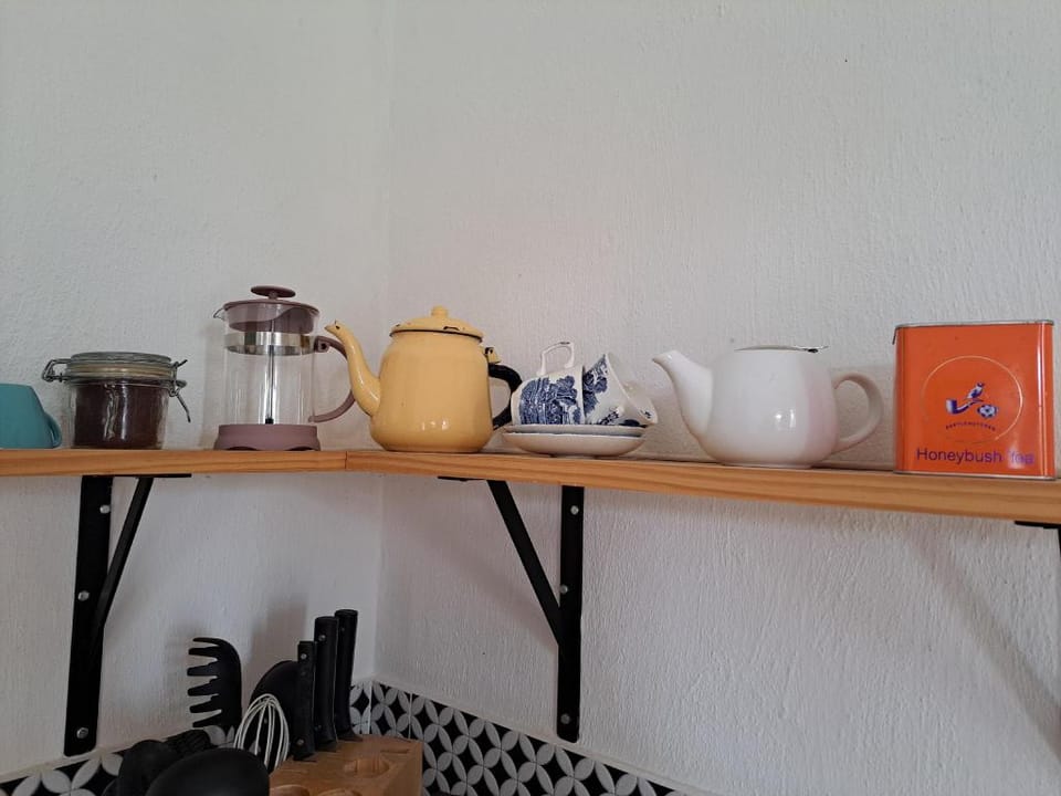 TRANQUILITY.  ECO FRIENDLY  IN NATURAL BEAUTY Vacation rental in Western Cape
