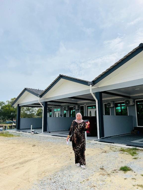 Owner626 legacy homestay kuala besut Vacation rental in Besut