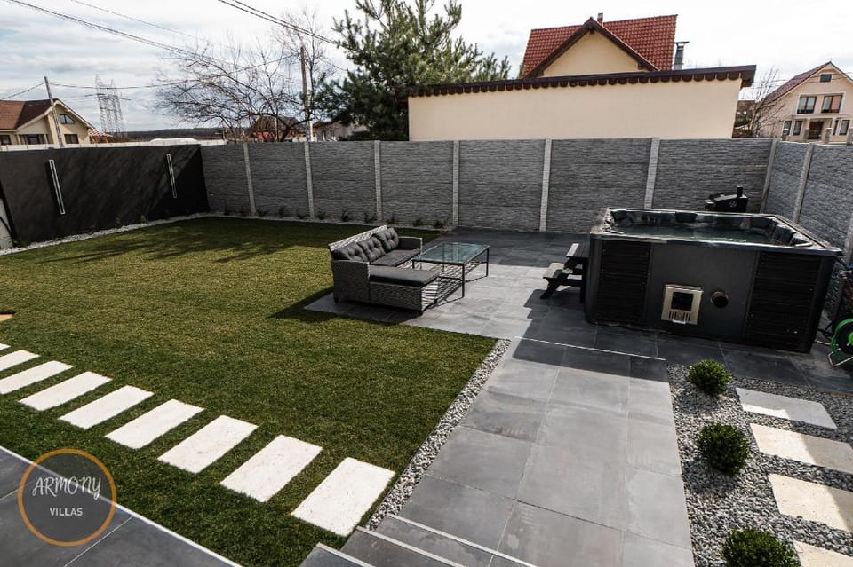 Armony Villas with Jacuzzi Vacation rental in Hungary