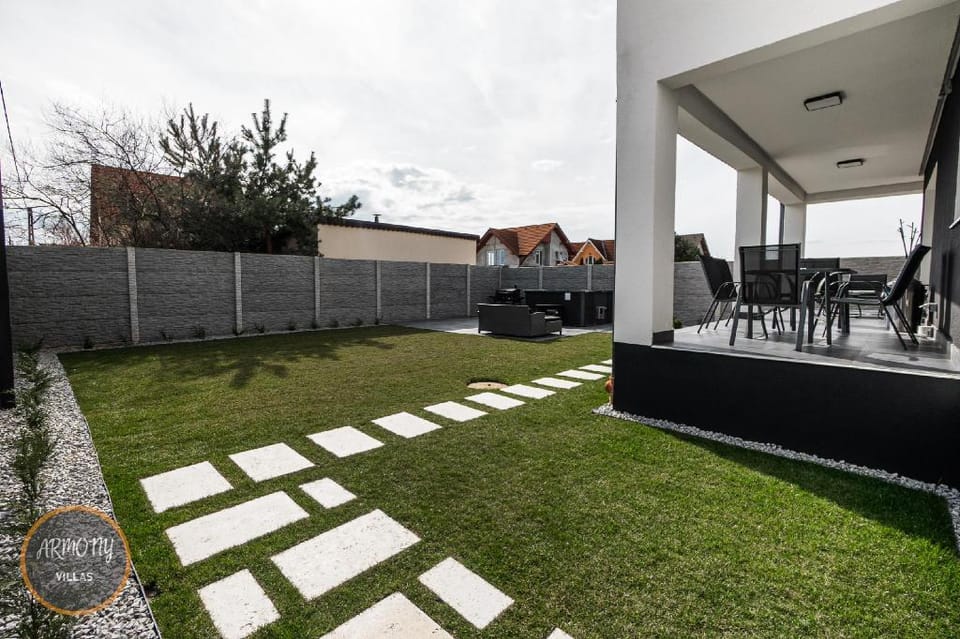 Armony Villas with Jacuzzi Vacation rental in Hungary