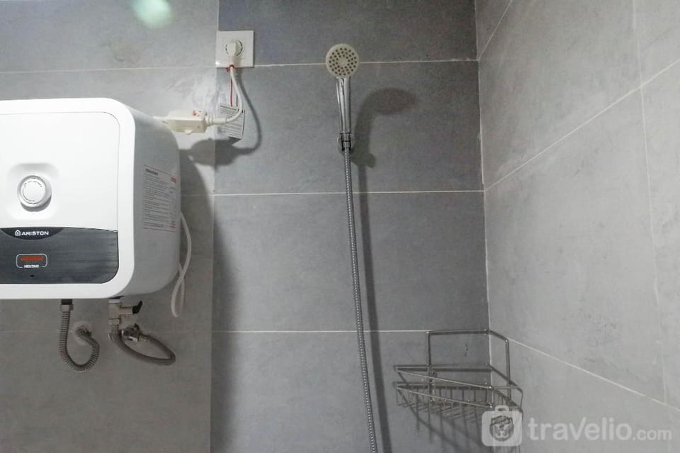 Exquisite 2BR at Taman Melati Surabaya By Travelio Apartment in Surabaya