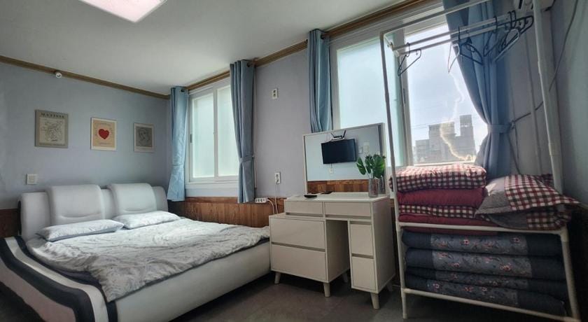Daol Pension Bed and Breakfast in South Korea