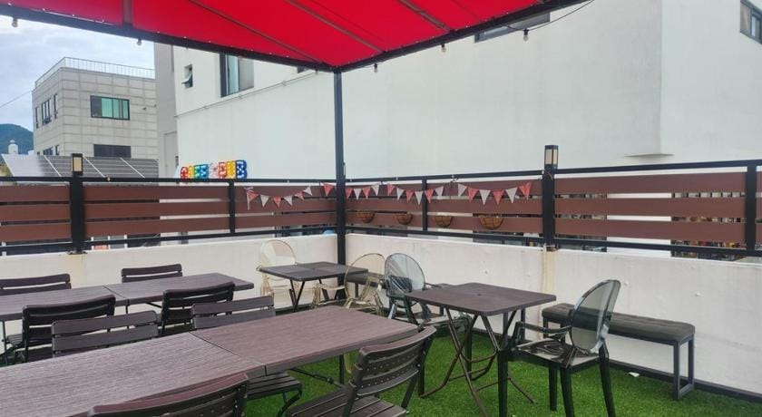 Daol Pension Bed and Breakfast in South Korea