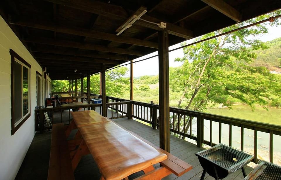 Cheongju Okhwadaestory Pension Bed and Breakfast in South Korea