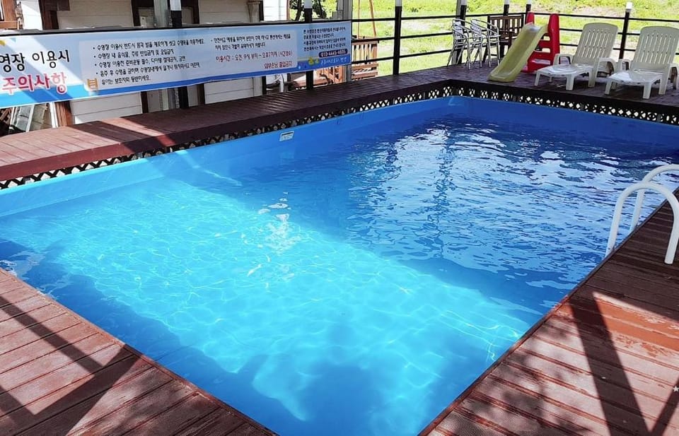 Cheongju Okhwadaestory Pension Bed and Breakfast in South Korea