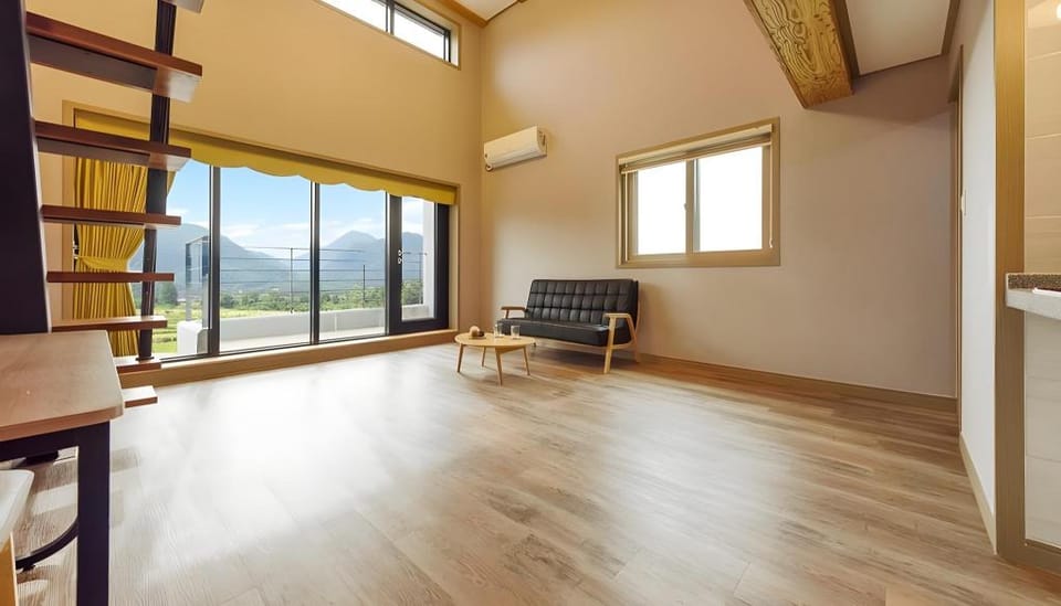 Gangneung Gyeongpo and Pension Bed and Breakfast in South Korea