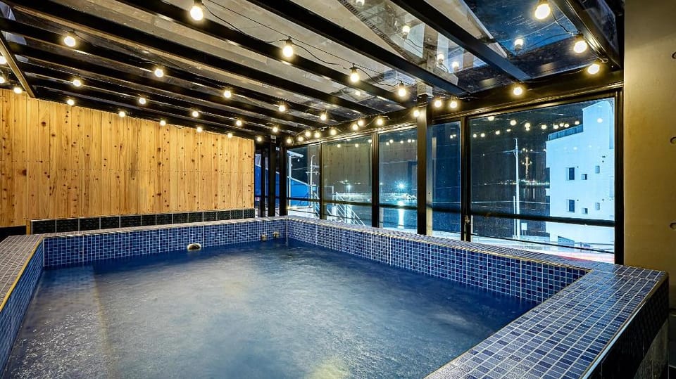 Geoje Memory Kidspoolvilla Bed and Breakfast in South Korea