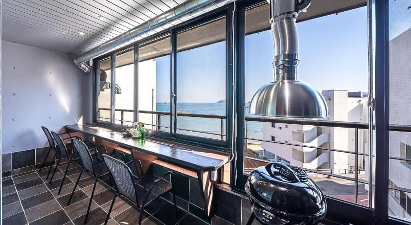 Geoje Memory Kidspoolvilla Bed and Breakfast in South Korea