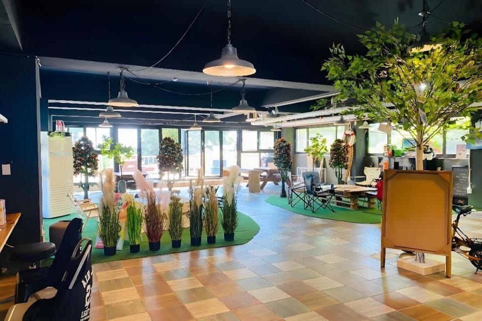 Jeju Momento Hotel Bed and Breakfast in South Korea
