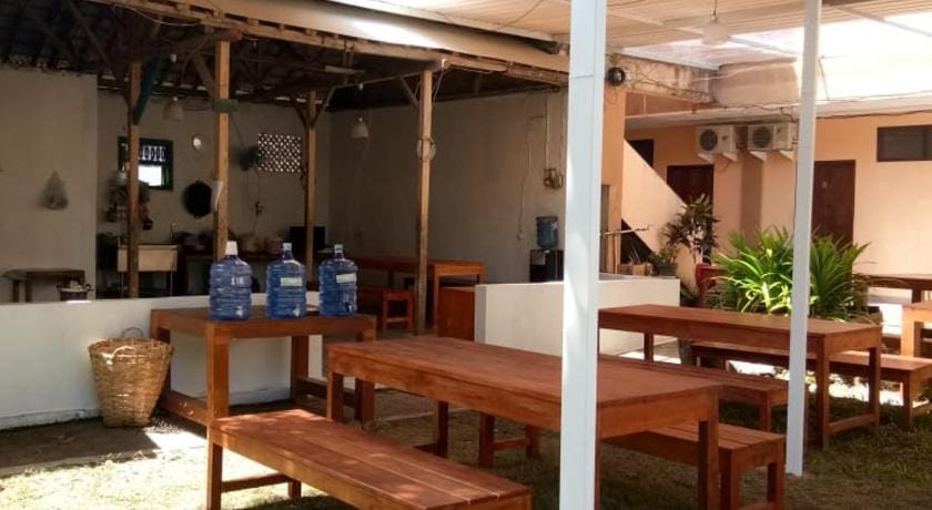 dgraciasguezt Hostel in West Java