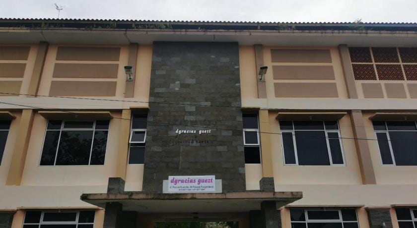 dgraciasguezt Hostel in West Java