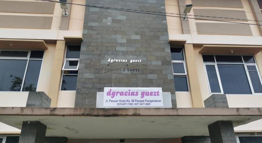 dgraciasguezt Hostel in West Java