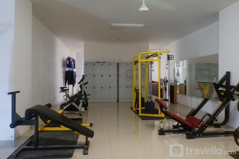 Vibrant Modern Studio at Bale Hinggil By Travelio Apartment in Surabaya