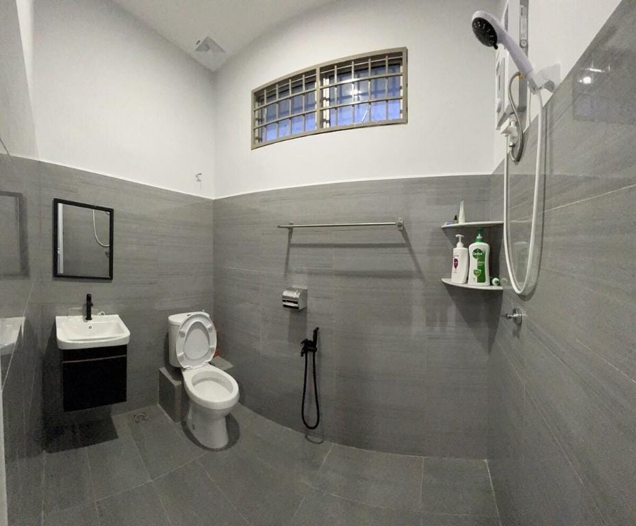 Pariston Homestay Bedong Vacation rental in Kedah