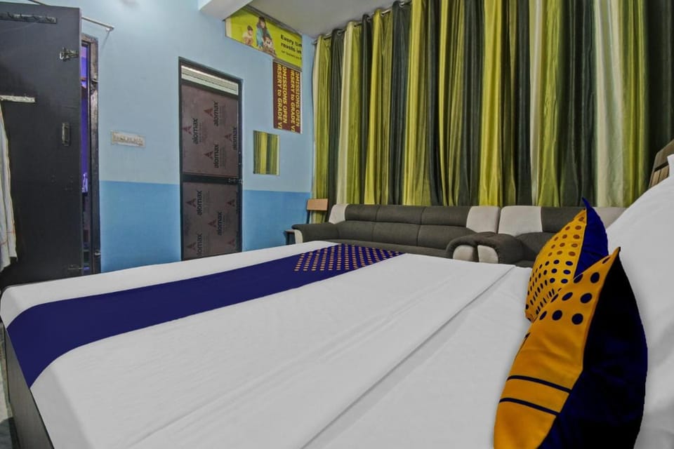 SPOT ON Hotel Rj14 Hotel in Jaipur