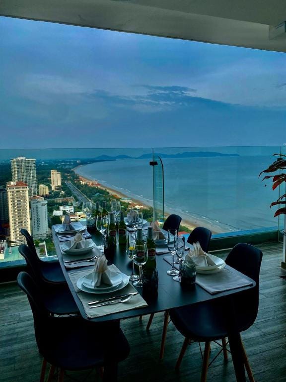 Căn hộ Penhouse cao cấp Vũng Tàu 4 phòng ngủ Vacation rental in Vung Tau