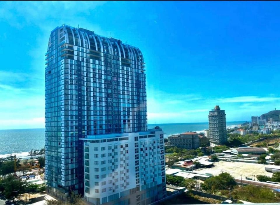 Căn hộ Penhouse cao cấp Vũng Tàu 4 phòng ngủ Vacation rental in Vung Tau