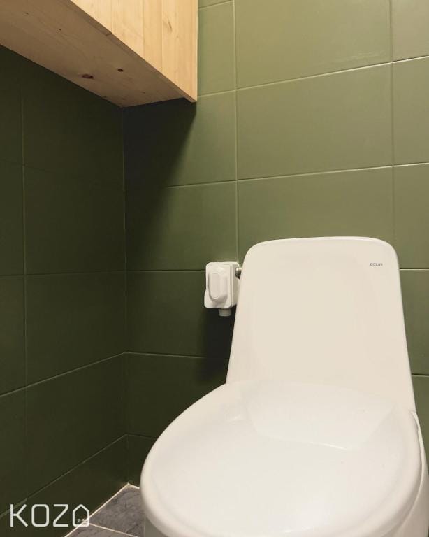 KOZO - Main Unit with outdoor spa and small stage Villa in South Korea
