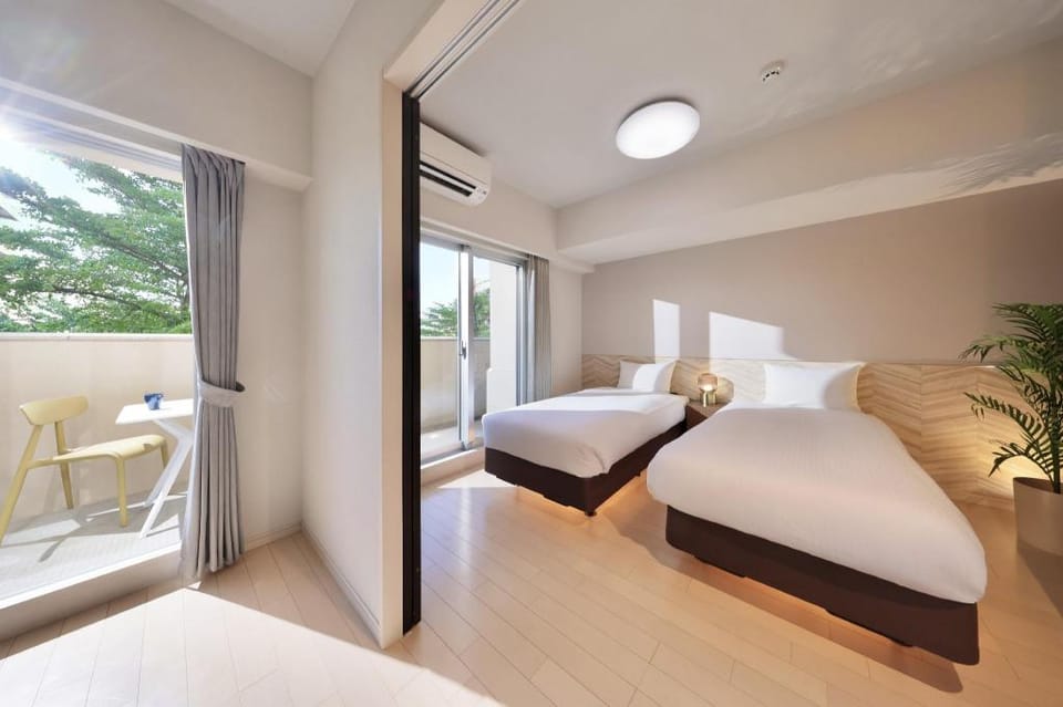 CityLife Miyako Rabuniru Apartment in Okinawa Prefecture