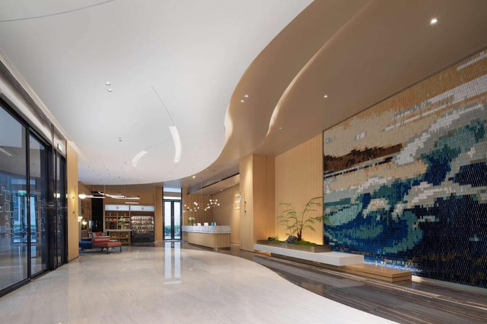Hilton Garden Inn Hangzhou Xiaoshan Hotel in Hangzhou