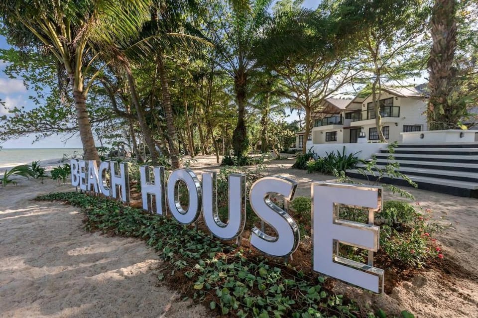 Beach House Pool Villa Vacation rental in Thailand