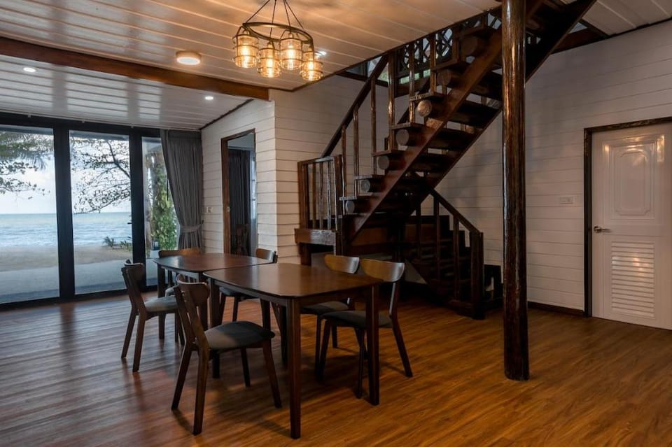 Beach House Pool Villa Vacation rental in Thailand