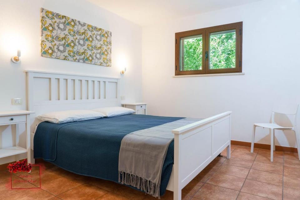 Casa Corallo in Baratili San Pietro Apartment in Sardinia
