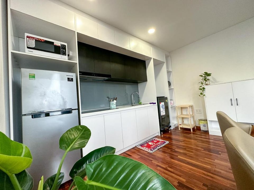 Separate 1 bedroom apartment, District 1, HCMC Apartment in Ho Chi Minh City