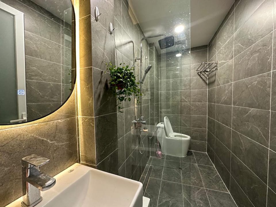 Separate 1 bedroom apartment, District 1, HCMC Apartment in Ho Chi Minh City