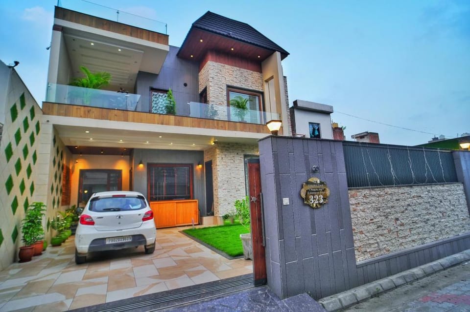 lsta Inn Homestay Vacation rental in Punjab, India
