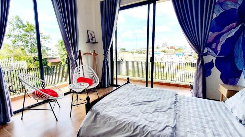 Là Vì Em Đà Lạt Apartment in Dalat