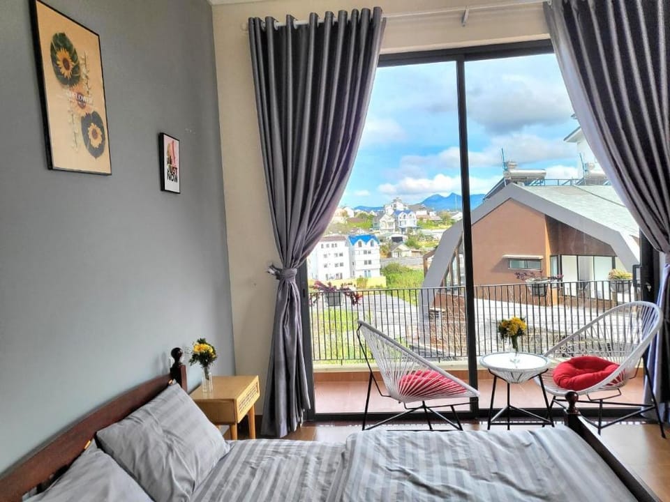 Là Vì Em Đà Lạt Apartment in Dalat