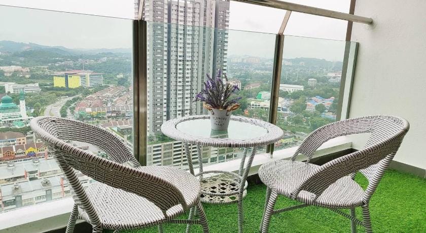 7 INN EVO SOHO BANGI (Free Parking, WIFI, Netflix) Apartment in Negeri Sembilan, Malaysia