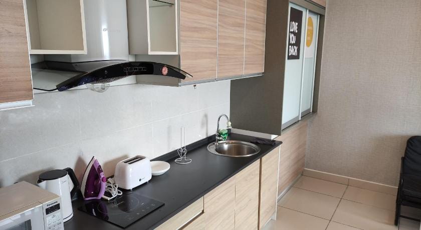 7 INN EVO SOHO BANGI (Free Parking, WIFI, Netflix) Apartment in Negeri Sembilan, Malaysia