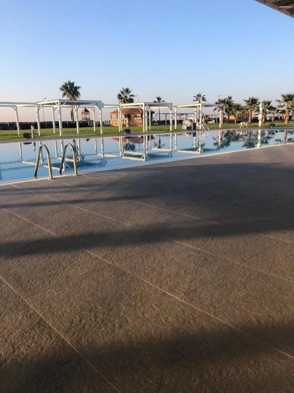 Beachfront 1-bedroom Apartment SeaView  Apartment in Nicosia District