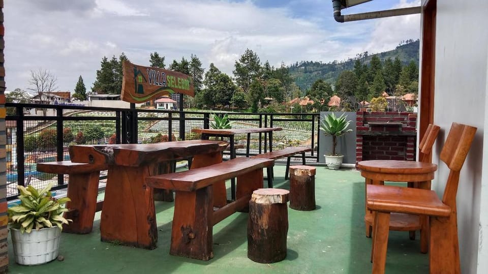 Villa Seledri Syariah Villa in Lembang
