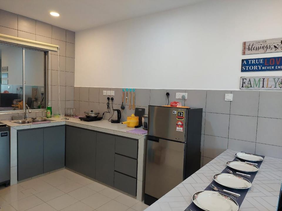 Sandakan Homestay Suria 23 Apartment in Sabah