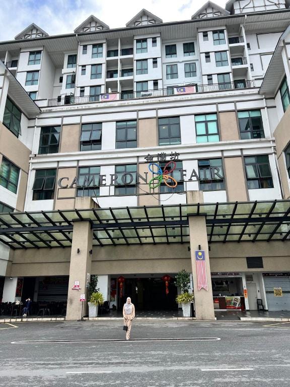 Lily Ville Apartment in Tanah Rata