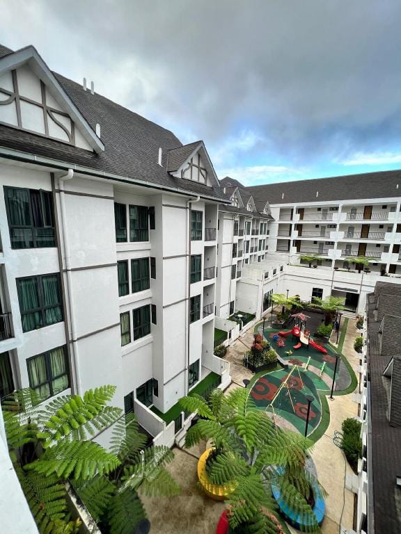 Lily Ville Apartment in Tanah Rata