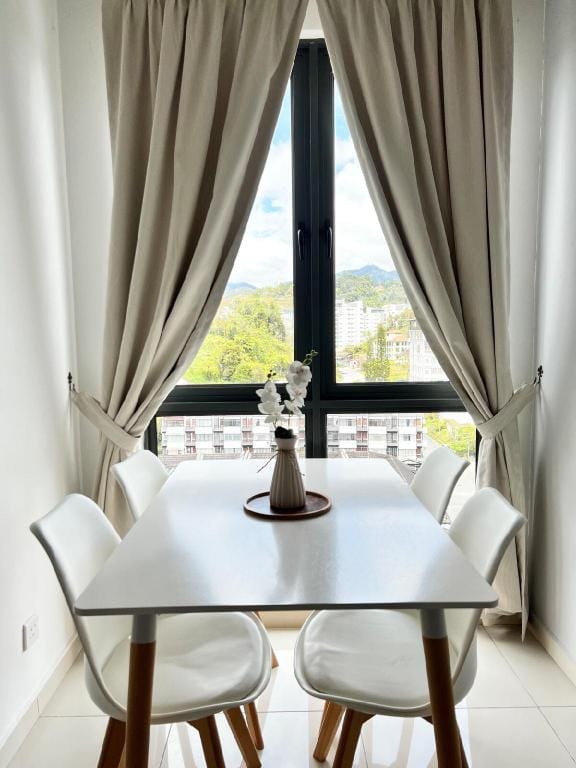 Lily Ville Apartment in Tanah Rata