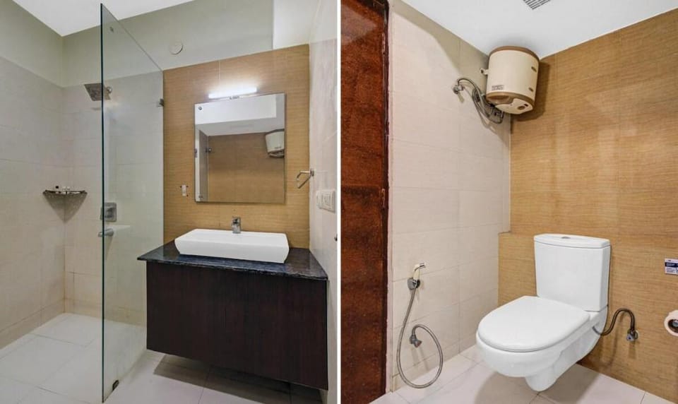 Big studio with kitchen  Apartment in Kolkata