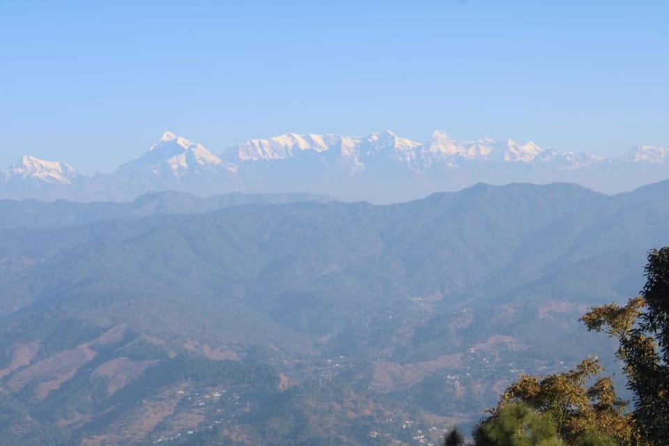 Highlands Homestay  Vacation rental in Uttarakhand