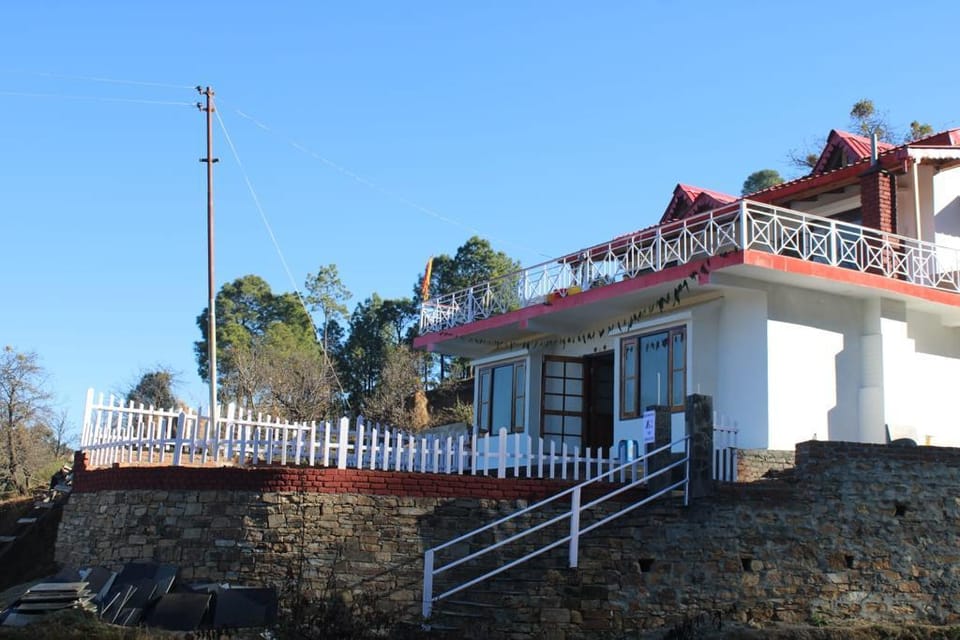 Highlands Homestay  Vacation rental in Uttarakhand
