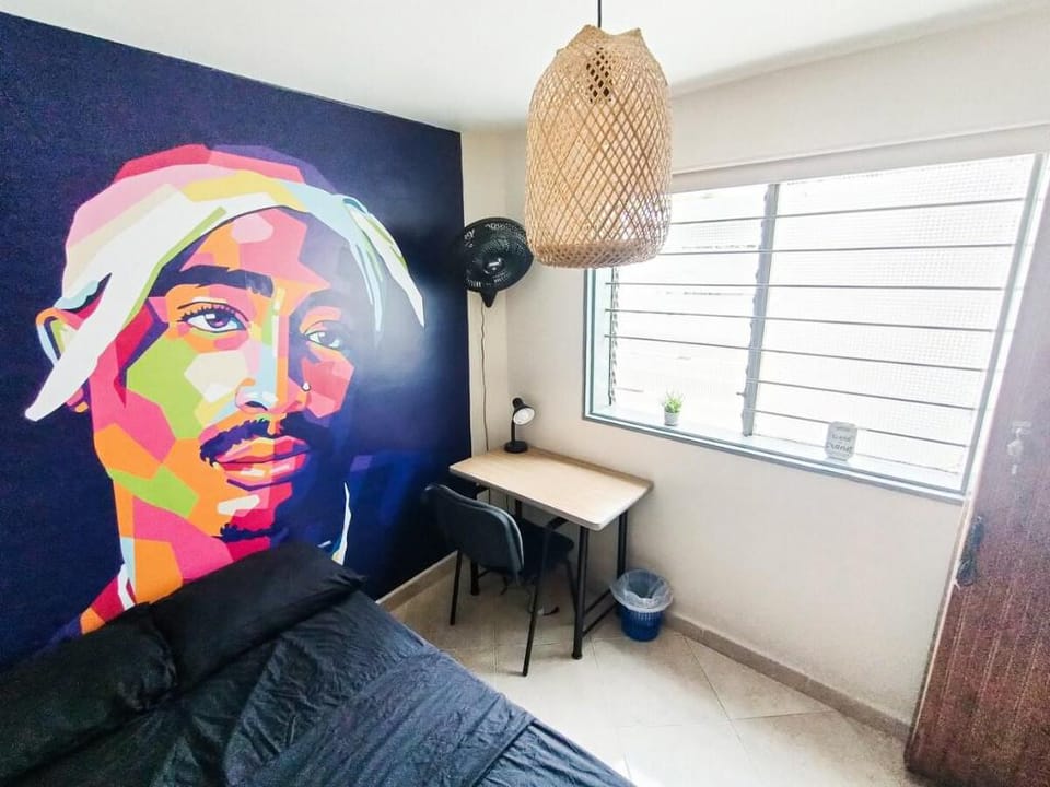 Huis voor familie & groepen - El Poblado- 400 mbps Vacation rental in Medellin