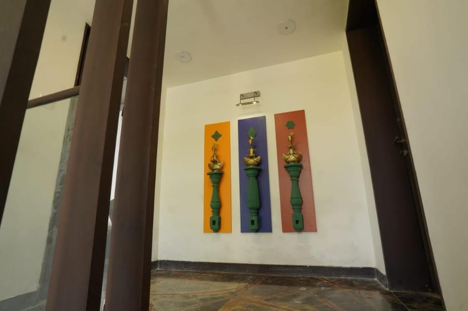 Bk's Villa@10,kensville Golf and country club Villa in Gujarat