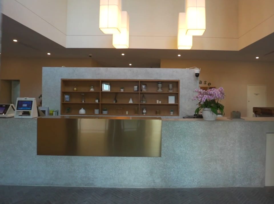 base-PUSAN Serviced Apartment -Shanghai New International Expo Centre Hotel in Shanghai
