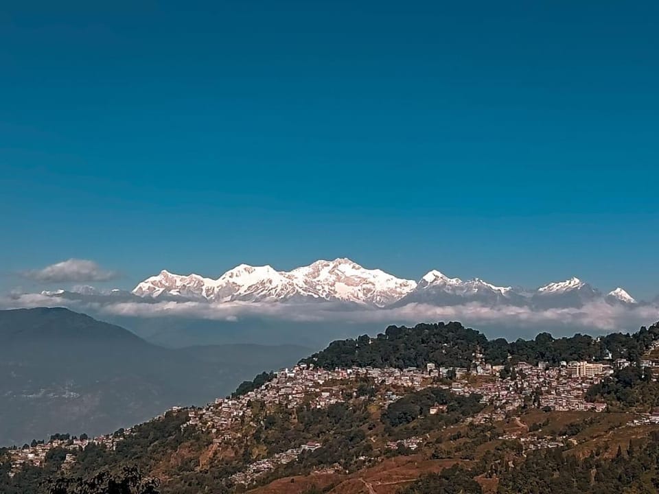 Nagbeli B & B Apartment in Darjeeling