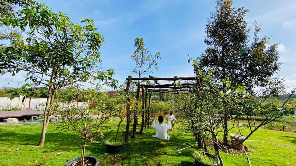 Rose Garden Villa in Lâm Đồng