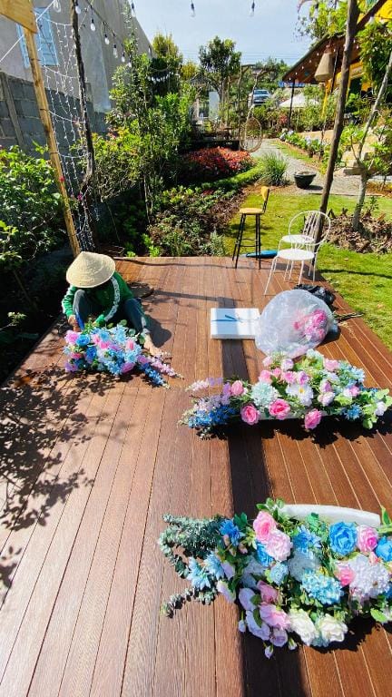 Rose Garden Villa in Lâm Đồng