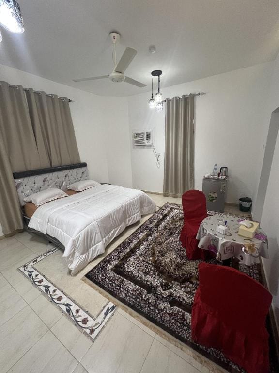 the Prince hospitality Villa in Oman